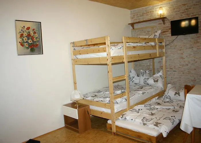 La Maison De Catherine Gæstehus 3*