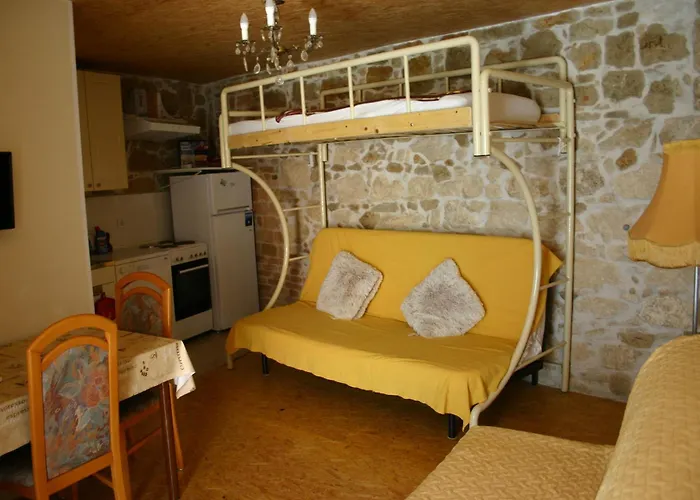 Konukevi La Maison De Catherine Rovinj