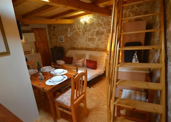 La Maison De Catherine 3* Rovigno