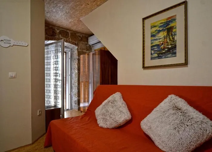 La Maison De Catherine Affittacamere Rovigno