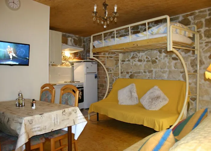 La Maison De Catherine 3* Rovigno