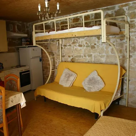 Vendégház La Maison De Catherine Rovinj