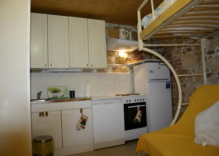 Gasthuis La Maison De Catherine 3*