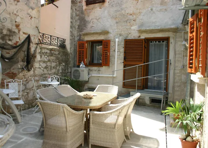 Gostinjska kuća La Maison De Catherine