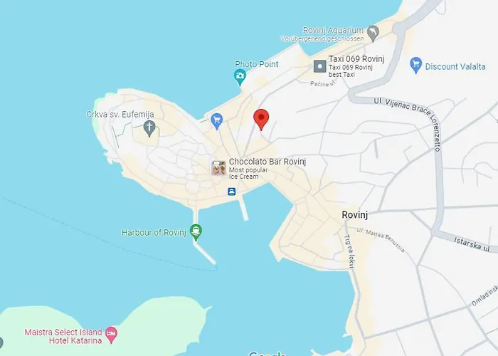 Gasthuis La Maison De Catherine 3*