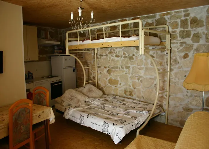 La Maison De Catherine Gasthuis 3*