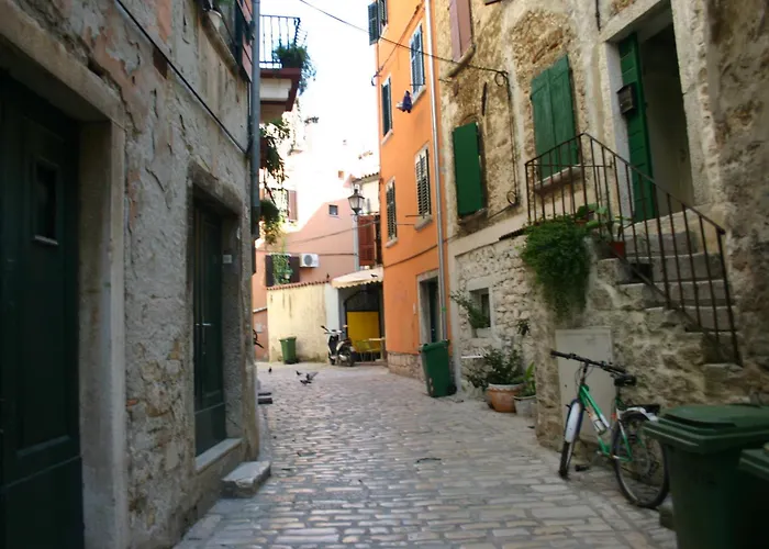 Gasthuis La Maison De Catherine Rovinj